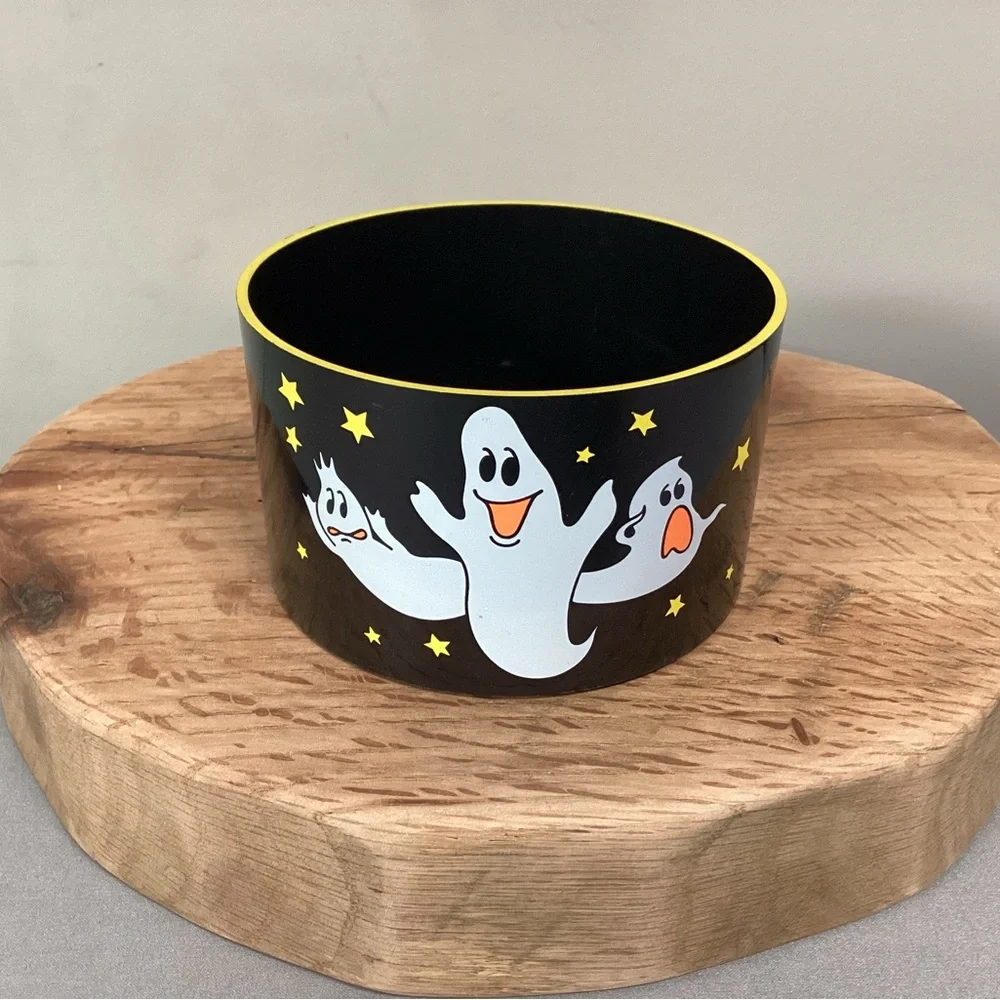 ⚫️ “3/$15” - Halloween fun bowl for Candy / Decor / Change / Desk Topper - Picture 2 of 10
